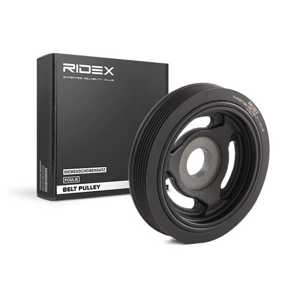 RIDEX 3213B0010 Crankshaft pulley