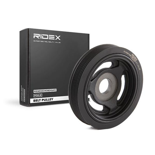 RIDEX 3213B0010 Crankshaft pulley