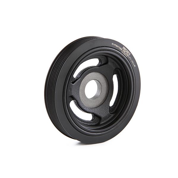 RIDEX 3213B0010 Crankshaft pulley