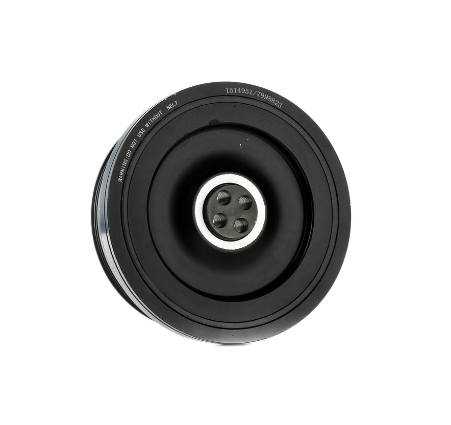 RIDEX 3213B0015 Crankshaft pulley