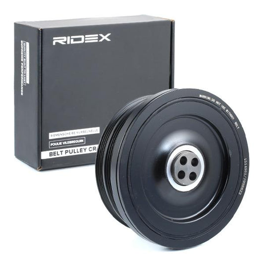 RIDEX 3213B0015 Crankshaft pulley
