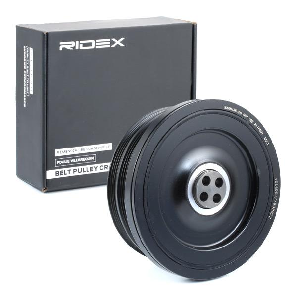 RIDEX 3213B0015 Crankshaft pulley