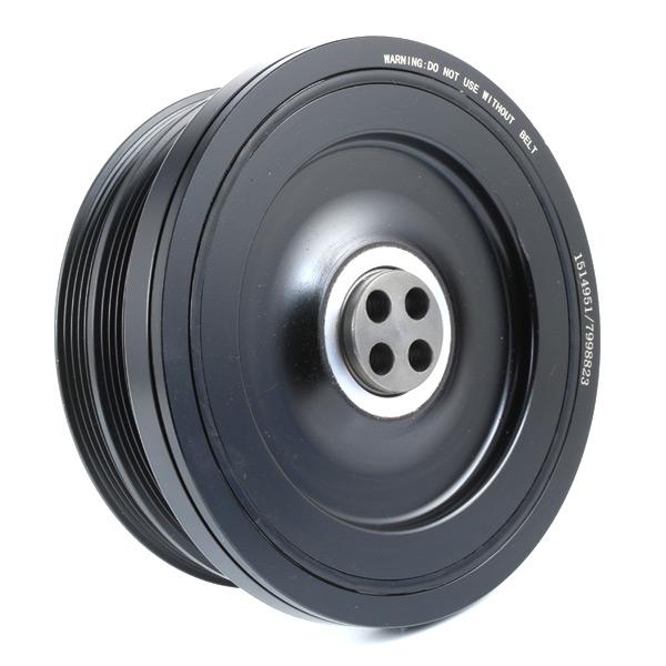 RIDEX 3213B0015 Crankshaft pulley