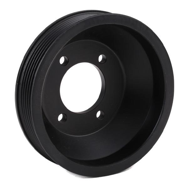 RIDEX 3345P0002 Water pump pulley