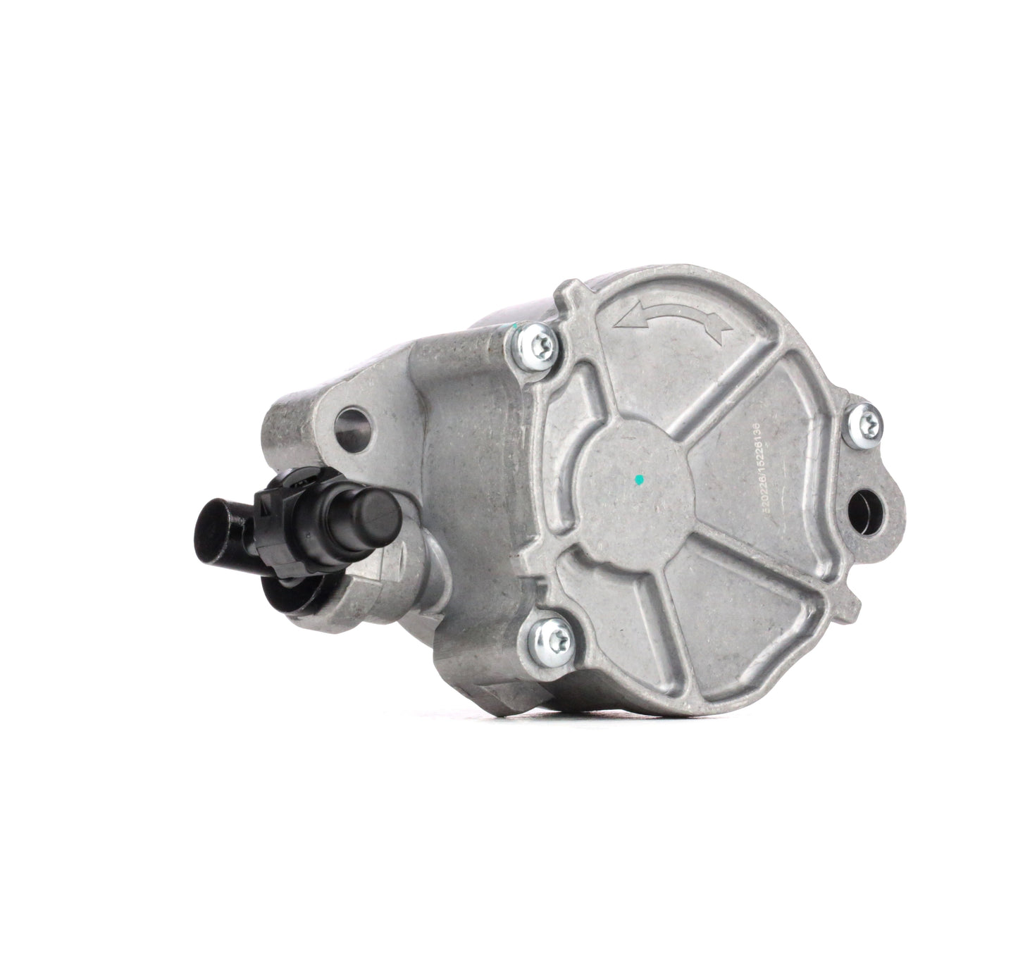 RIDEX 387V0037 Brake vacuum pump