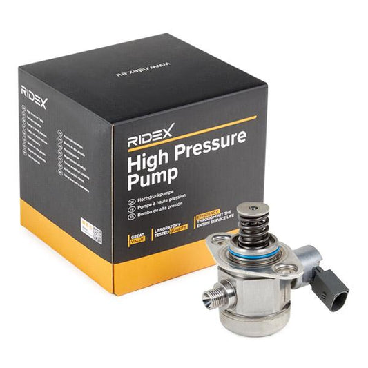 RIDEX 3918H0088 High pressure fuel pump