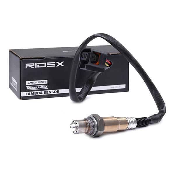 RIDEX 3922L0284 Lambda Sensor
