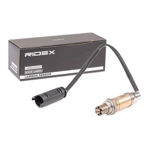 RIDEX 3922L0491 Lambda Sensor