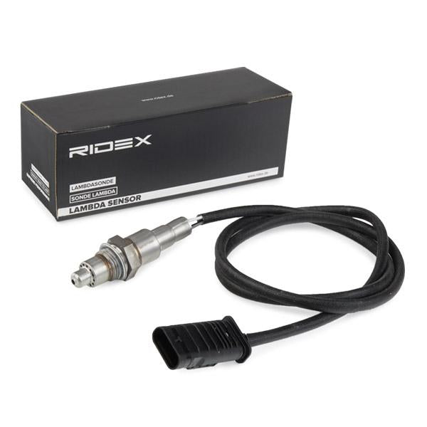 RIDEX 3922L0708 Lambda Sensor