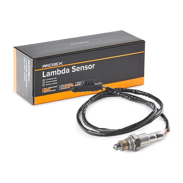 RIDEX 3922L0723 Lambda Sensor