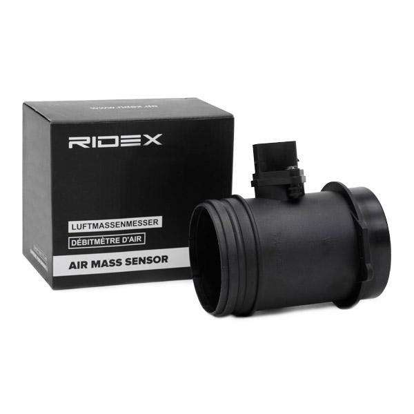 RIDEX 3926A0196 Mass air flow sensor