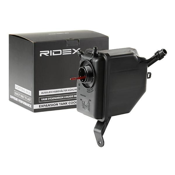 RIDEX 397E0133 Coolant expansion tank