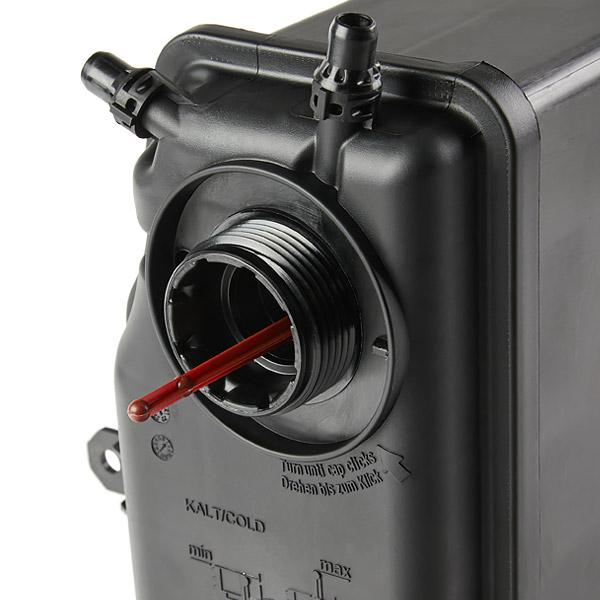 RIDEX 397E0133 Coolant expansion tank