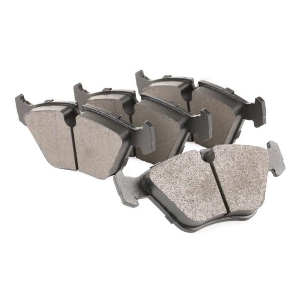 RIDEX 402B0154 Brake pad set