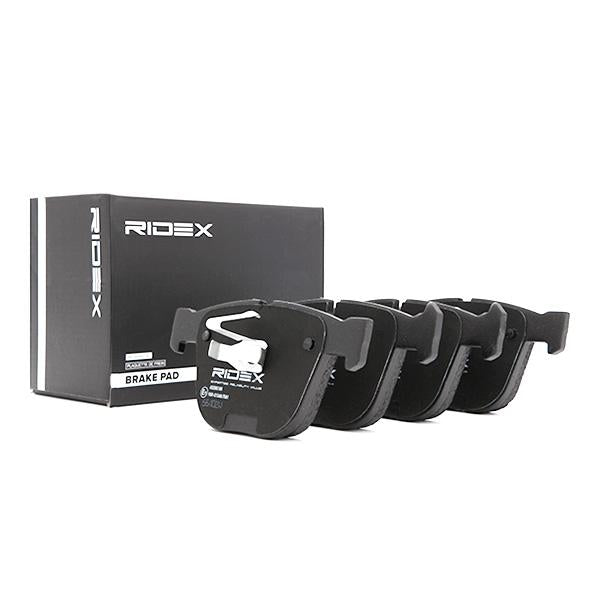 RIDEX 402B0188 Brake pad set
