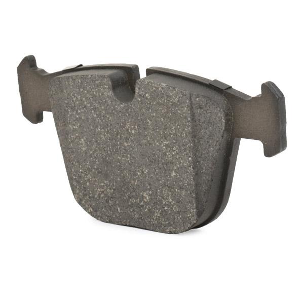 RIDEX 402B0188 Brake pad set