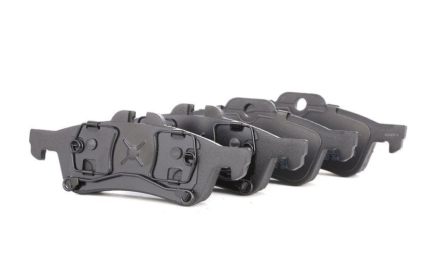 RIDEX 402B0267 Brake pad set
