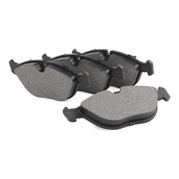 RIDEX 402B0505 Brake pad set