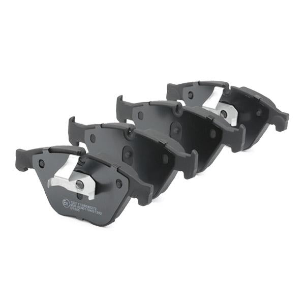 RIDEX 402B0553 Brake pad set - for BMW