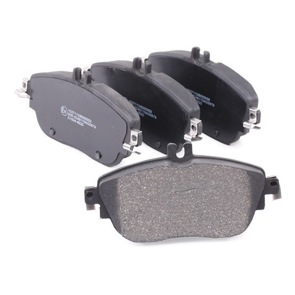 RIDEX 402B0570 Brake Pad Set for Mercedes - Front Axle