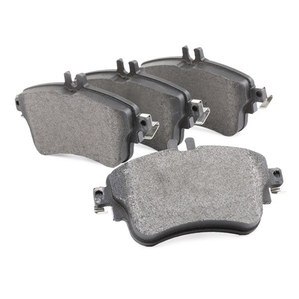 RIDEX 402B0630 Brake Pad Set for Mercedes - Front Axle