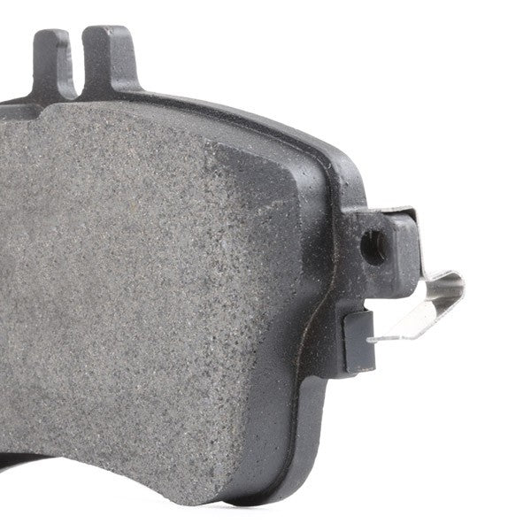 RIDEX 402B0630 Brake Pad Set for Mercedes - Front Axle