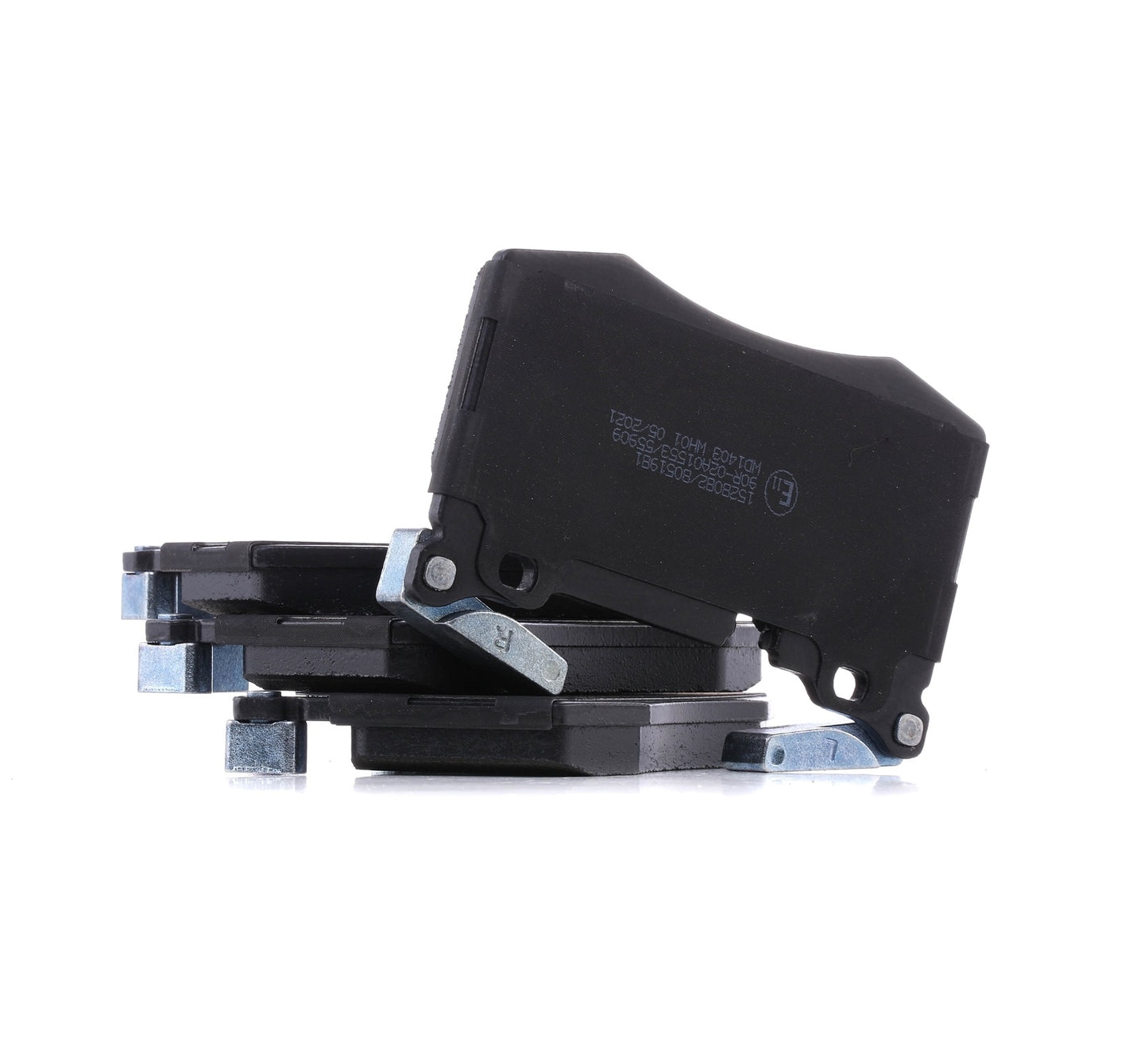 RIDEX 402B0935 Brake pad set