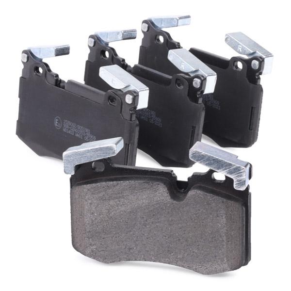 RIDEX 402B0935 Brake pad set