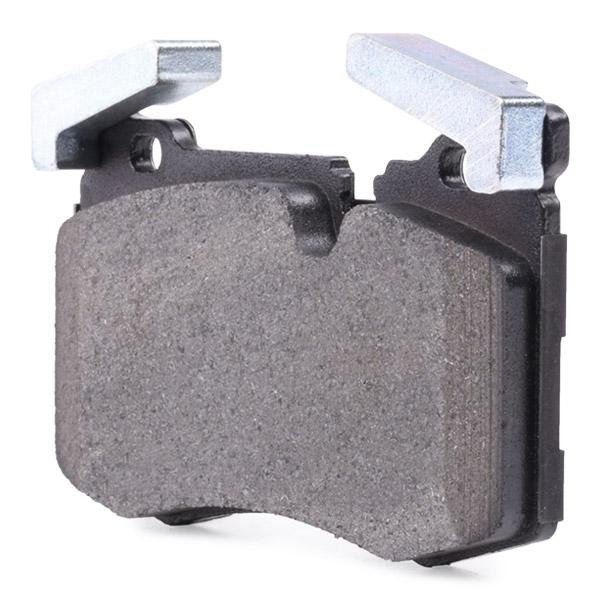 RIDEX 402B0935 Brake pad set
