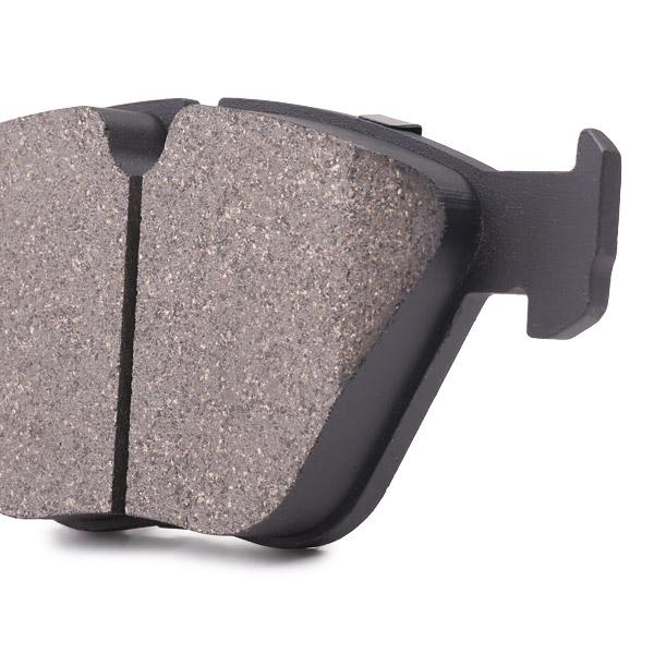 RIDEX 402B1952 Brake pad set