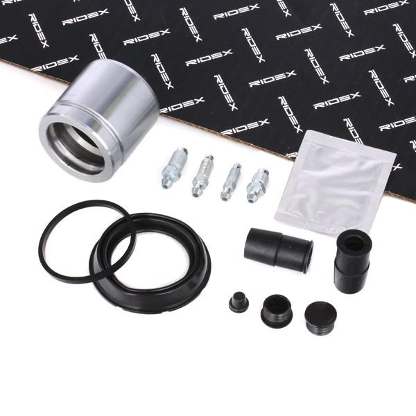 RIDEX 405R0123 Repair Kit, brake caliper front axle