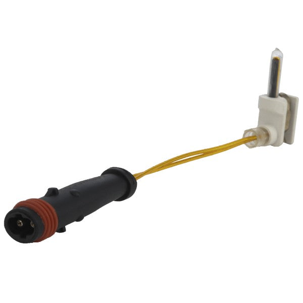 RIDEX 407W0002 Brake Pad Wear Sensor for Mercedes - Front and Rear Axle