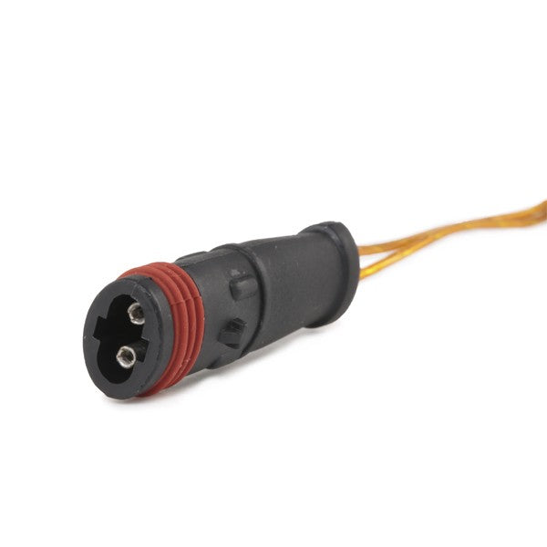 RIDEX 407W0002 Brake Pad Wear Sensor for Mercedes - Front and Rear Axle