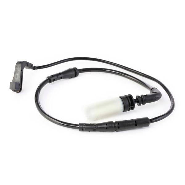 RIDEX 407W0012 Brake pad wear sensor Rear axle