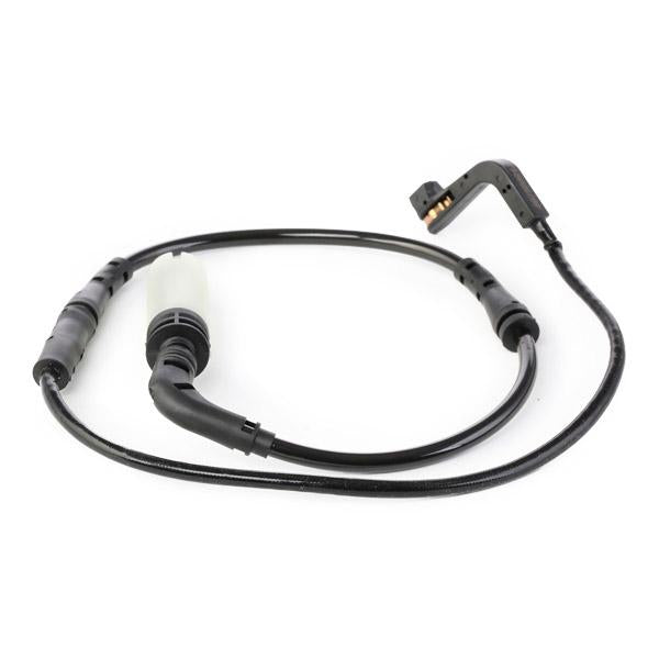 RIDEX 407W0012 Brake pad wear sensor Rear axle