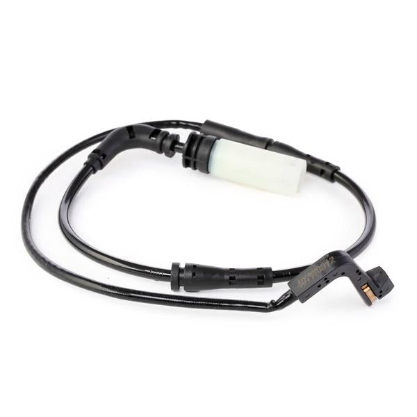 RIDEX 407W0012 Brake pad wear sensor Rear axle