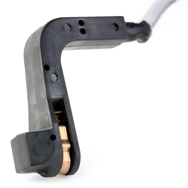 RIDEX 407W0012 Brake pad wear sensor Rear axle