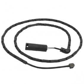 RIDEX 407W0028 Brake pad wear sensor for BMW X3 (E83)