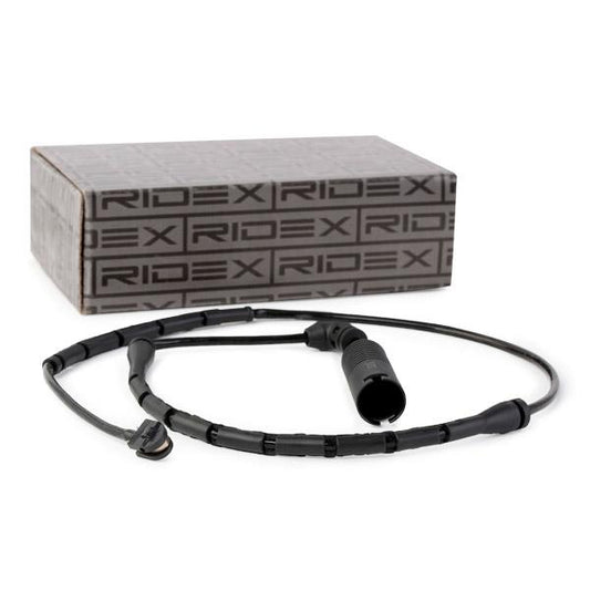 RIDEX 407W0039 Brake pad wear sensor Rear axle- for BMW