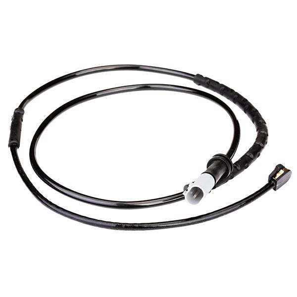 RIDEX 407W0081 Brake pad wear sensor Rear axle