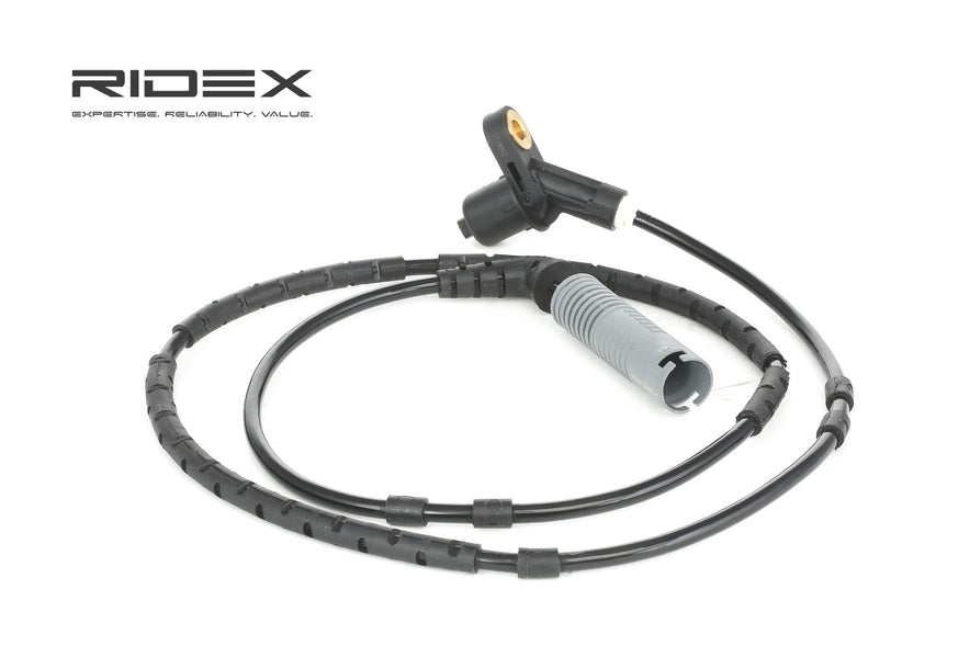 RIDEX 412W0013 ABS sensor Rear axle- for BMW