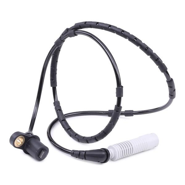 RIDEX 412W0013 ABS sensor Rear axle- for BMW