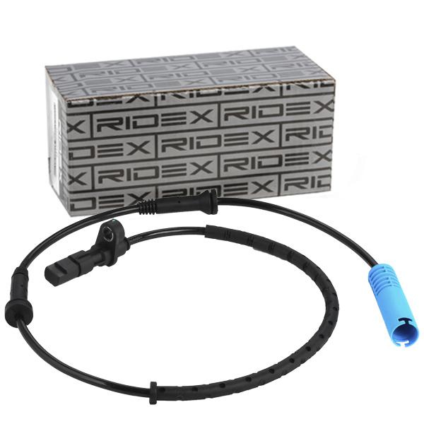RIDEX 412W0024 ABS sensor for BMW 5 Saloon (E39)