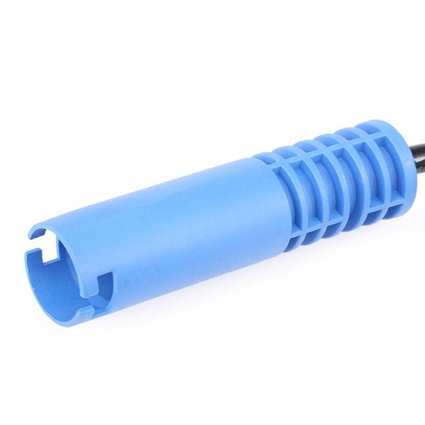 RIDEX 412W0024 ABS sensor for BMW 5 Saloon (E39)
