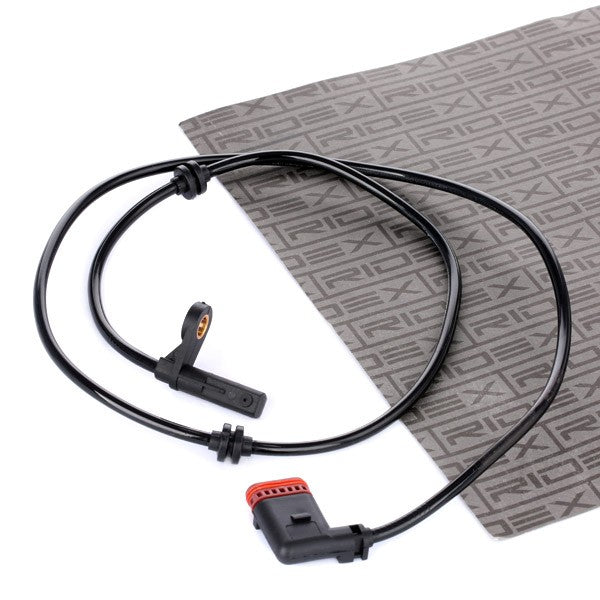 RIDEX 412W0292 ABS sensor Rear axle - for Mercedes