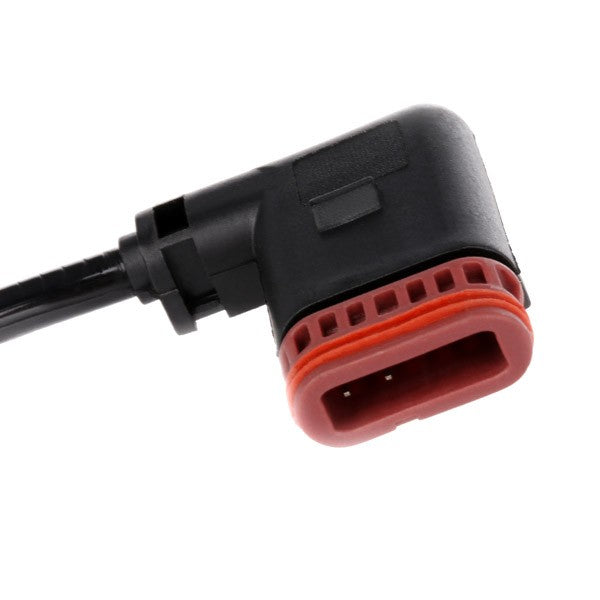 RIDEX 412W0292 ABS sensor Rear axle - for Mercedes