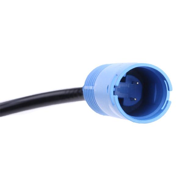 RIDEX 412W1113 ABS sensor for BMW 7 (E65, E66, E67)