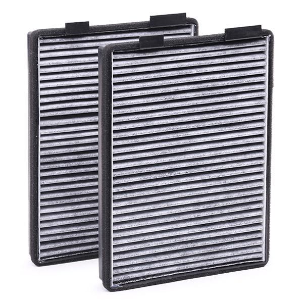 RIDEX 424I0015 Pollen filter