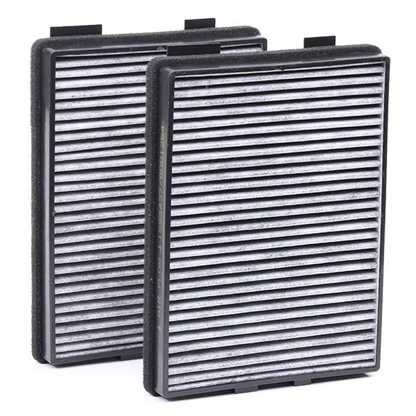 RIDEX 424I0015 Pollen filter