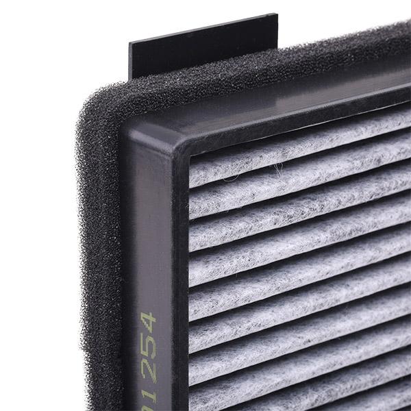 RIDEX 424I0015 Pollen filter